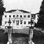 Guerra 15-18. Padova capitale della guerra. Villa Baldin ad Altichiero, prima sede del Re. In un secondo momento si spostò a Villa Corinaldi a Lispida (Laura Calore)